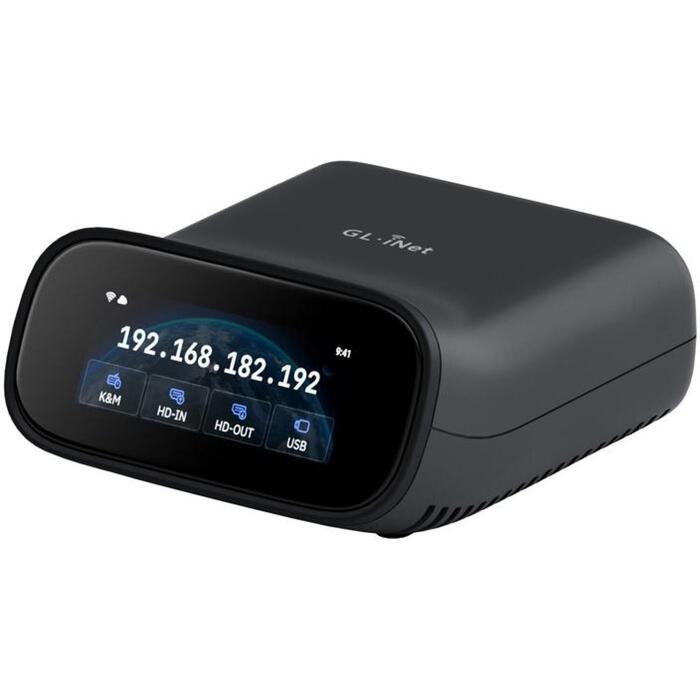 GL.iNet Comet Pro KVM komutators