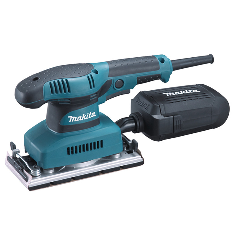 Орбитальная шлифовальная машина 190W, BO3710 Makita (BO3710)
