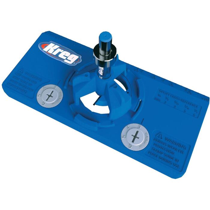 Kreg | Door hinge drilling tool | KHI-HINGE-INT (KHI-HINGE-INT_KRG)