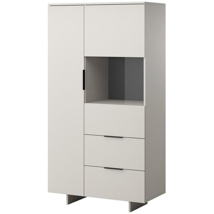 Cama Meble Vitrīna ALMA 400008, 900mm