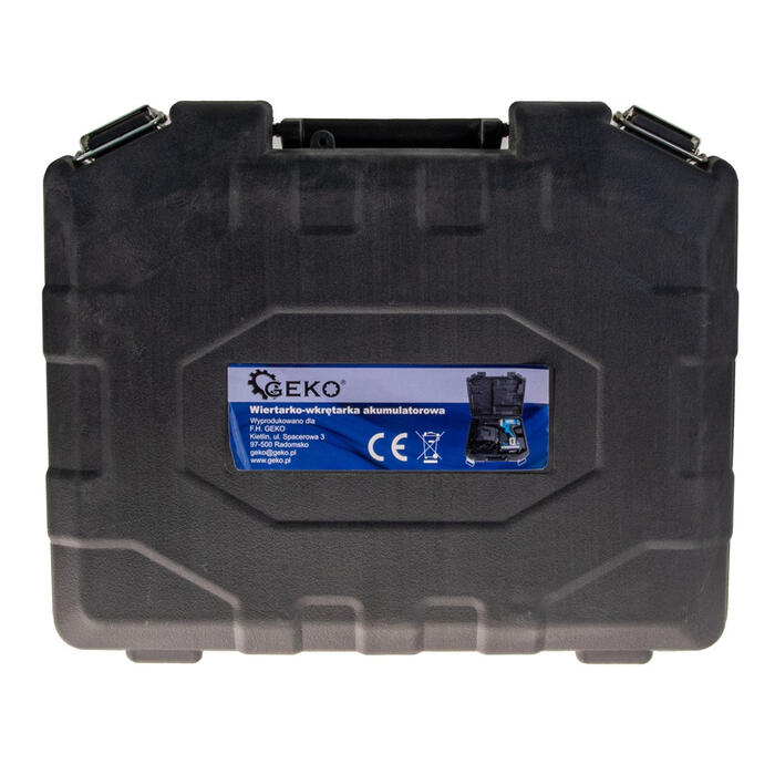 Geko triecienurbjmašīnas Kaste CG80611A (CG80611A)