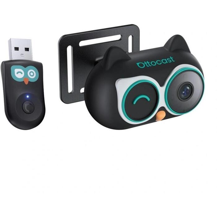 OTTOCAST CA520-T200 bezvadu CarPlay adapteris ar