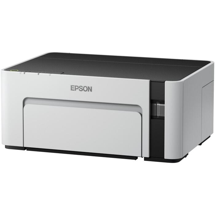 Epson EcoTank M1100 принтер C11CG95403, 1440 x 720 dpi, 15 стр./мин, USB 2.0, 150 листов, монохромный (C11CG95403)