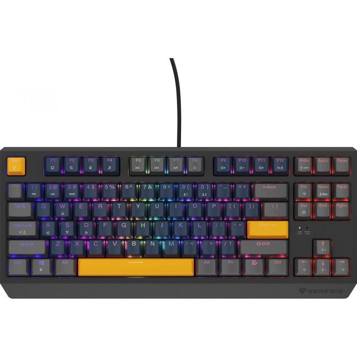 Genesis Thor 230 TKL mehāniskā spēļu