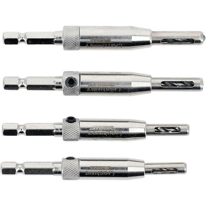 Sthor Urbju komplekts 22750, 4 gab