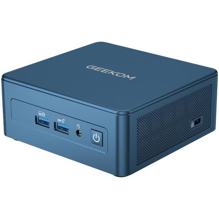 GEEKOM IT13 Mini dators Intel Core