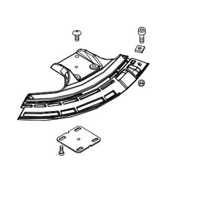 Щит SRM-520ES/2621/420, ECHO, P100010520, 2621/420 (P100010520)