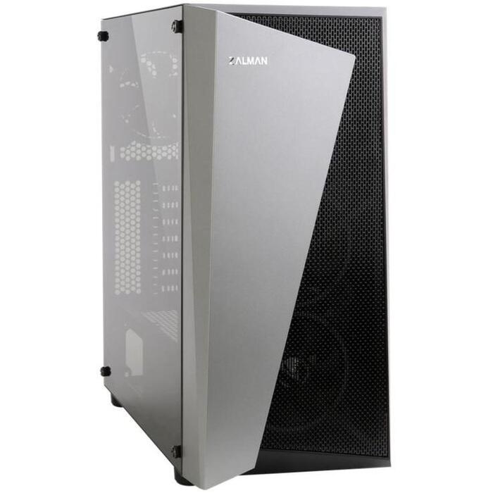 Zalman S4 Plus ATX, 2x3,5``