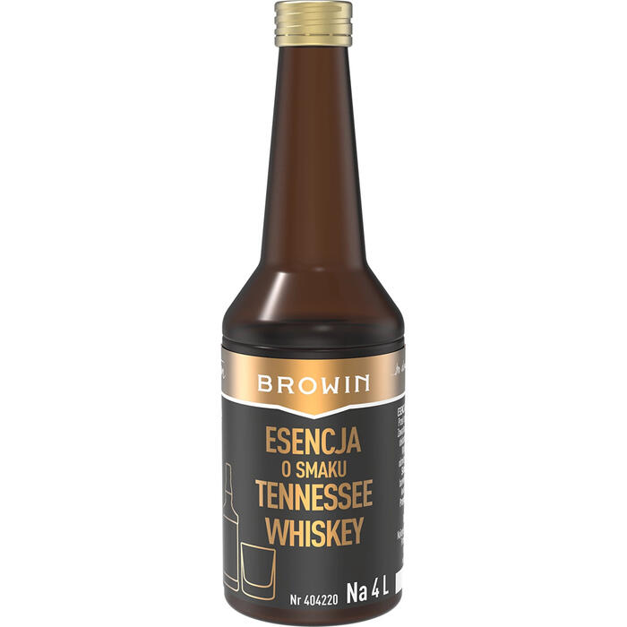 Browin Tennessee Whiskey esence 404220, 40ml