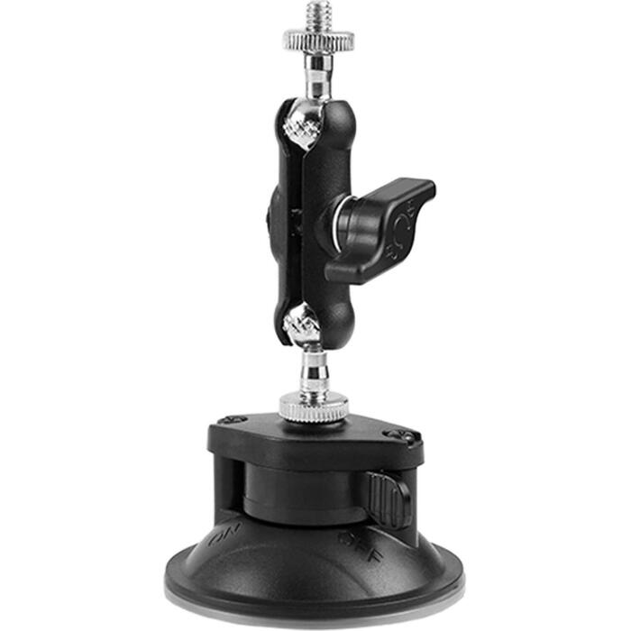 PULUZ Magic Arm Tripod Sūkšanas kauss