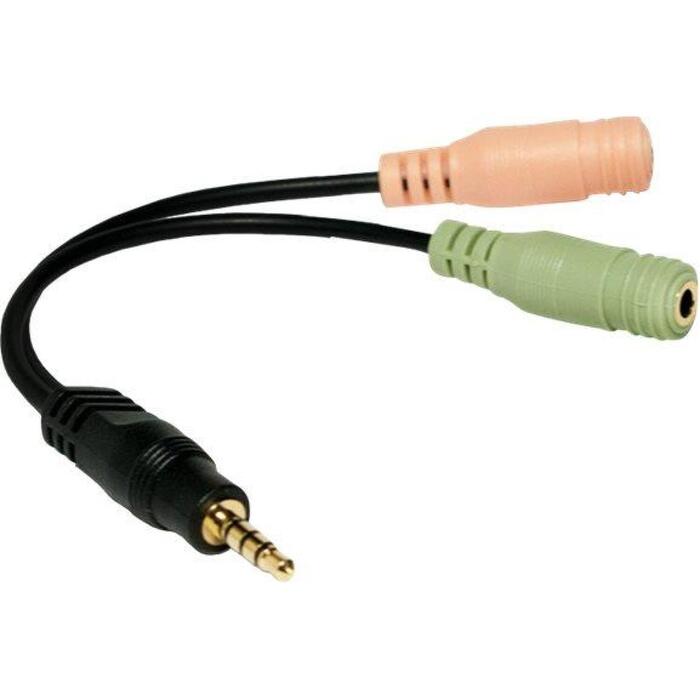Logilink audio adapteris CA0021, 0.15m