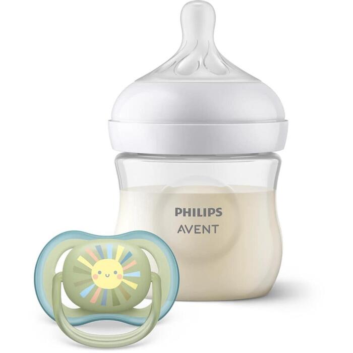 Philips Avent Natural Response jaundzimušā komplekts