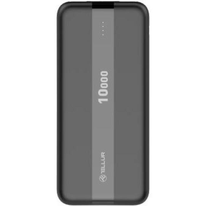 Tellur Lādētājs-akumulators PBC103 TLL158301, 10000mAh/37Wh (3