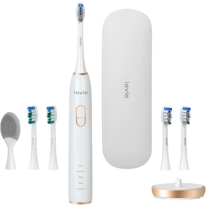 Lovio SonicProtect PRO LVTB124BK-HM, 5 režīmi