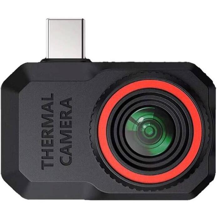 Habotest HT820 industriālā infrasarkano termogrāfijas kamera