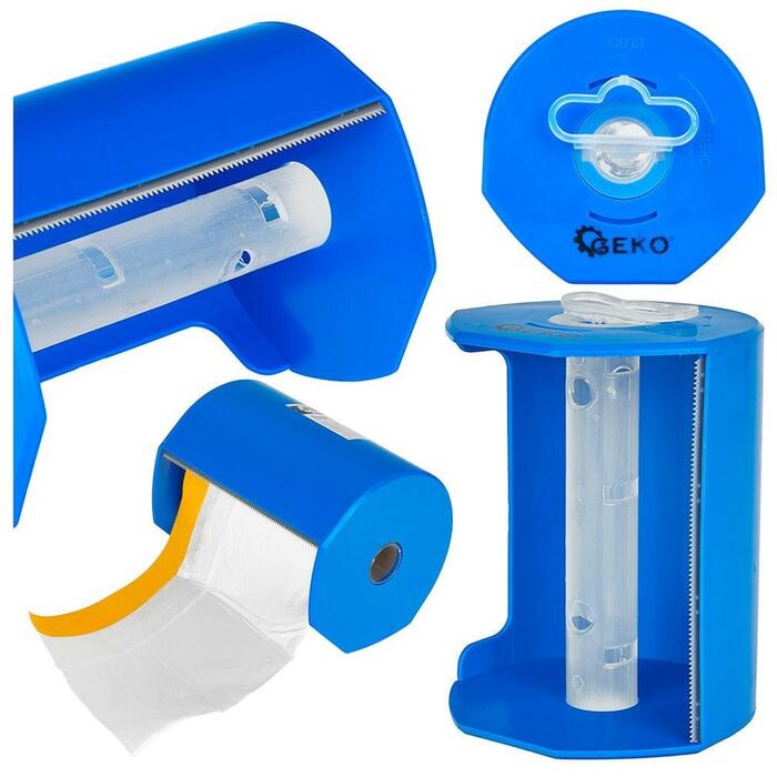 Geko krāsotāja plēves dozators G66399A, darba