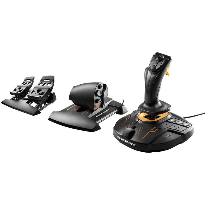 Thrustmaster Džoistiks T.16000M FCS lidojuma