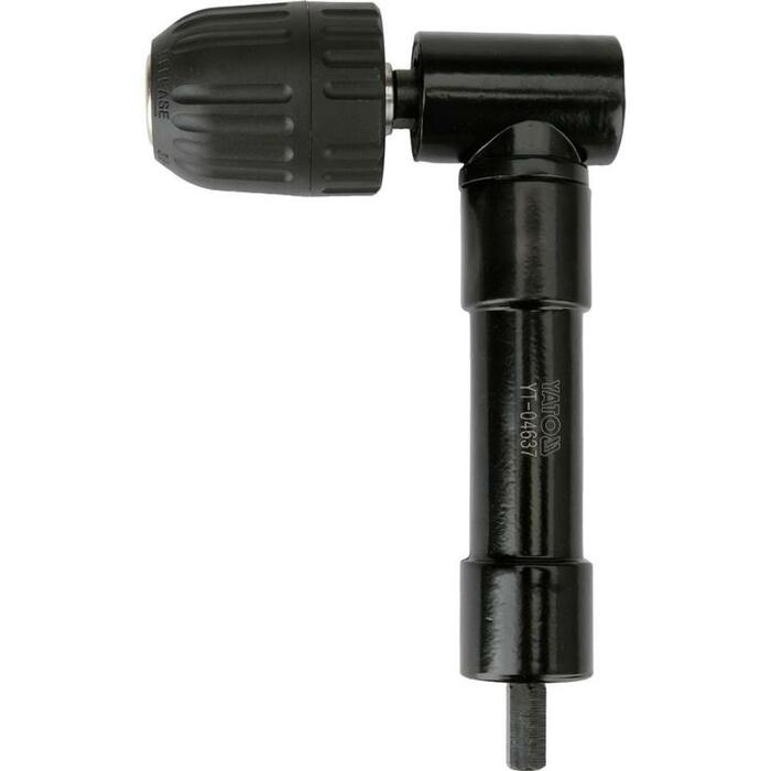 Yato leņķa urbis YT-04637, 90° darba