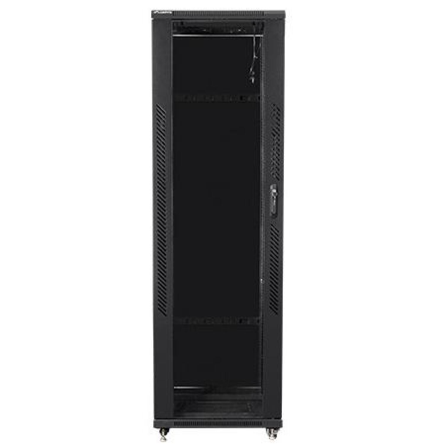Lanberg Brīvi stāvošs skapis FF01-6642-12B, 600mm