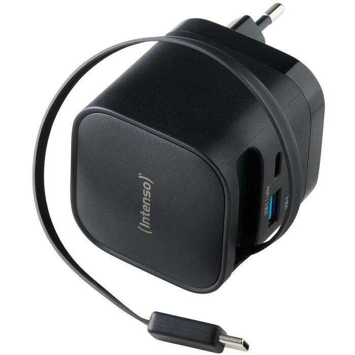Intenso strāvas adapteris 7806520 65 W