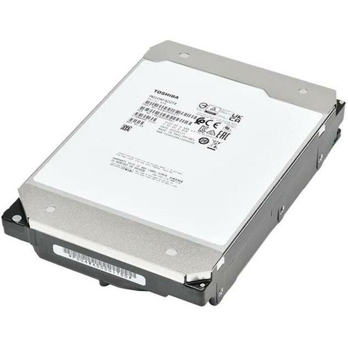 Toshiba HDD 3.5" MG10SFA22TE 22TB