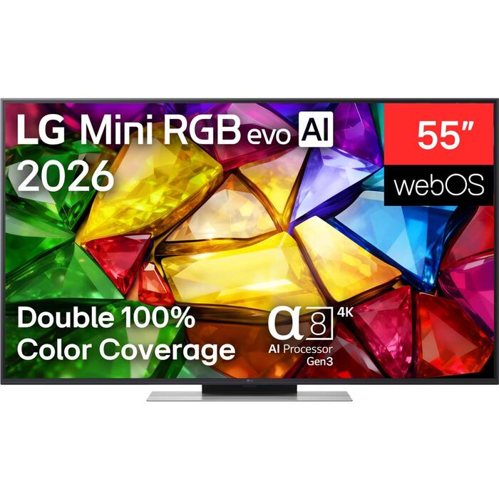 LG 55MRGB87B3B televizors, 55" 139cm, 4K