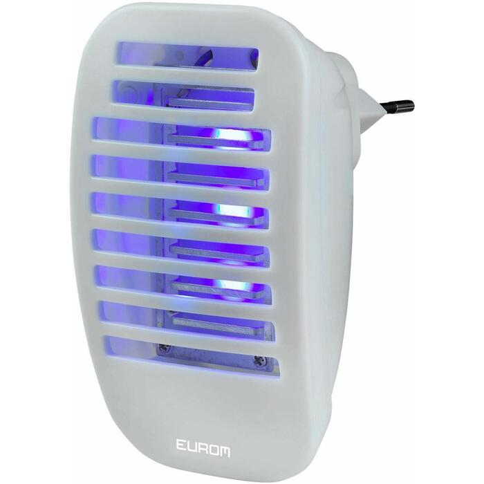 Eurom Fly Away встраиваемый LED 211061, 3W LED, 800V, 15-20м², компактный, без провода (211061)