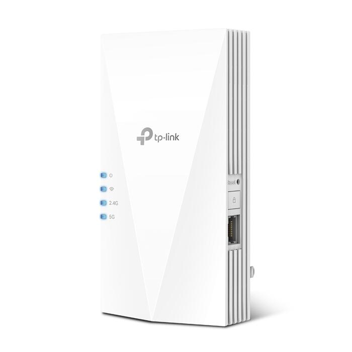 TP-Link RE700X AX3000 Mesh Wi-Fi 6