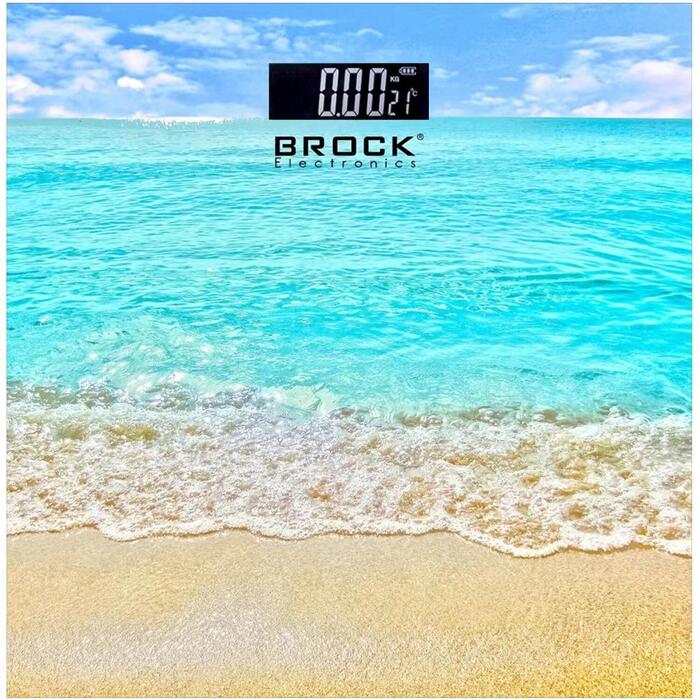 Brock BS 002 vannas istabas svari