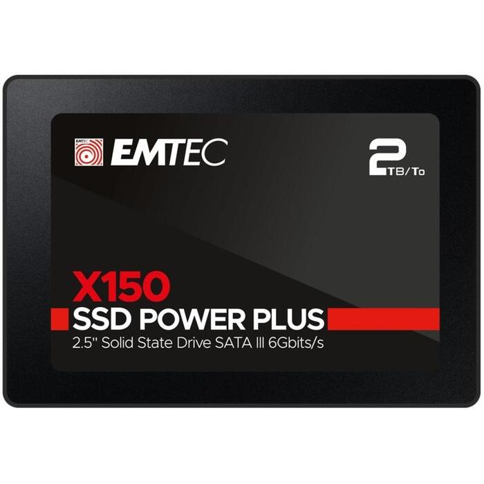 Emtec SSD 2.5 Sata X150
