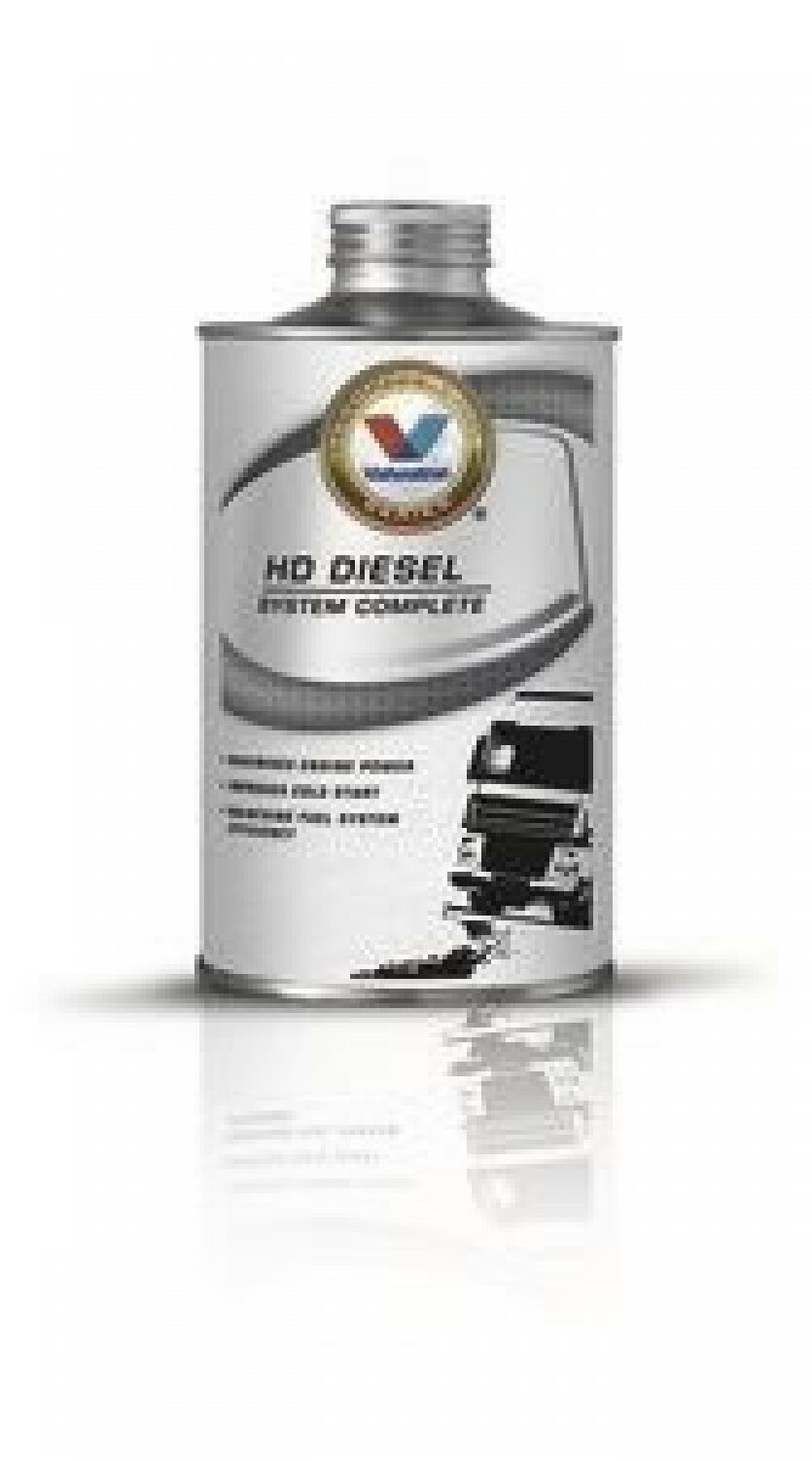 Valvoline Очиститель дизельной топливной системы VPS HD Diesel System Complete 55340, 500мл, 1000л, EN590 (55340)