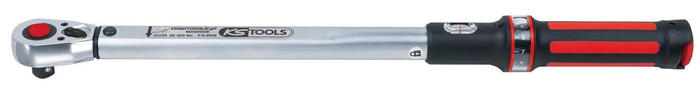 KSTOOLS Dinamometriskā atslēga 1/2" 20-200Nm KS