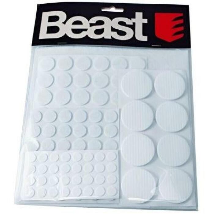 Beast Mēbeļu paliktnis 8027683, 125gb, Apaļi