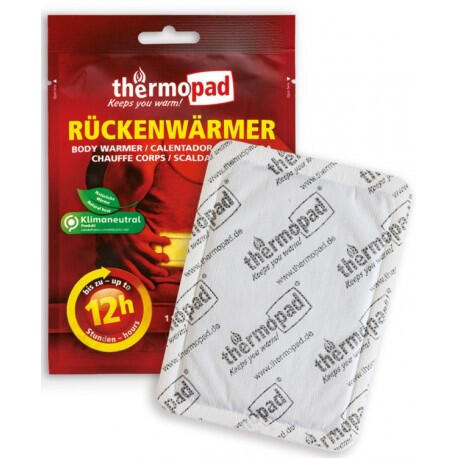 Sildenis Thermopad Back warmer, 4260150780306 THERMOPAD (4260150780306)