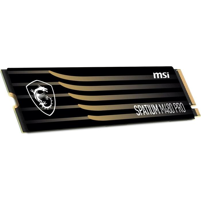MSI SSD M.2 2280 S78-440L1G0-P83