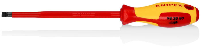 Skrūvgrieži slīpām skrūvēm, KNIPEX, 98 20