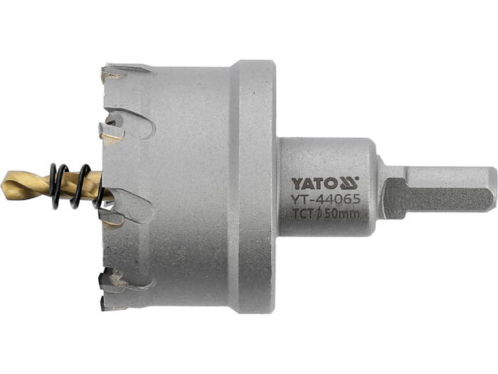 Yato TCT Zāģis Metālam YT-44065, 50mm