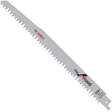 Zobenzāģa asmenis slapjam kokam 240mm (2gab