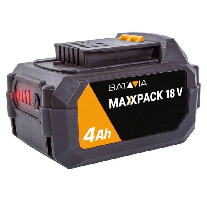 Lādējamais akumulatora bloks ar 18 V