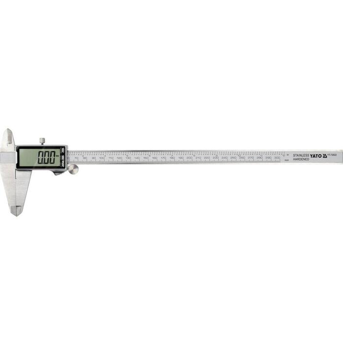 Yato Digitālais kalibrs YT-72022, 300mm, ±0