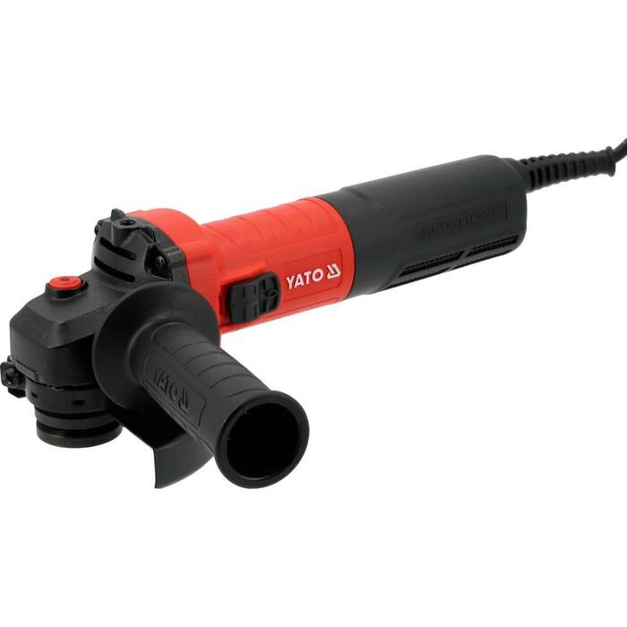 Yato leņķa slīpmašīna YT-821017 1300W 125mm