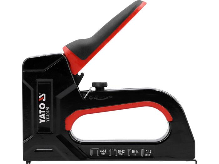 Yato skavotājs YT-70025, 4-14mm, 10-14mm, alumīnijs