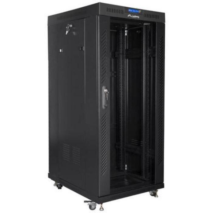 Lanberg RACK skapjis FF01-8037-12BL, 800mm, 860mm