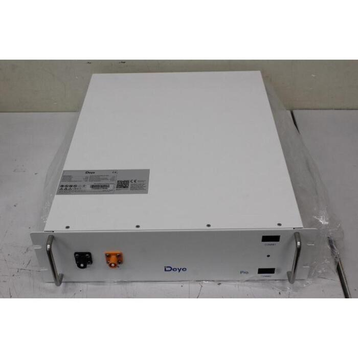 Deye ESS HV BOS-G PRO PDU