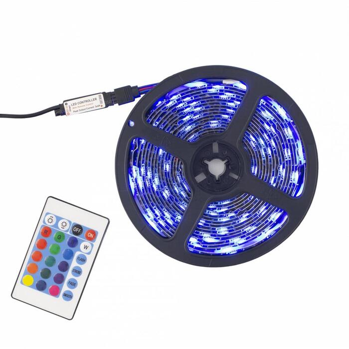 White Shark LED lente HELIOS-3, 3m