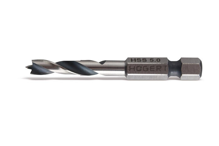 Hogert Urbju komplekts HT6D345, Ø5mm, L=60mm