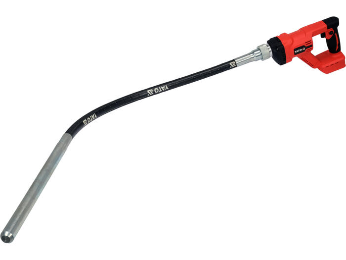 Yato Akumulatora dziļumvibrators YT-82604, 18V, 1