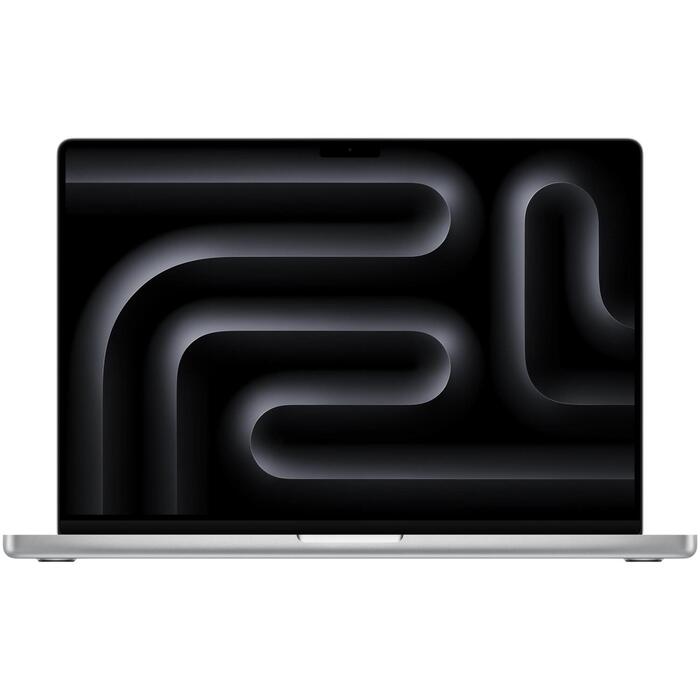 Apple MacBook Pro 16" MGE94ZE/A, 48 ГБ, 2 ТБ SSD, 22 ч, 100 Втч, 40-ядерный GPU, серебристый, сканер отпечатков пальцев (MGE94ZE/A)