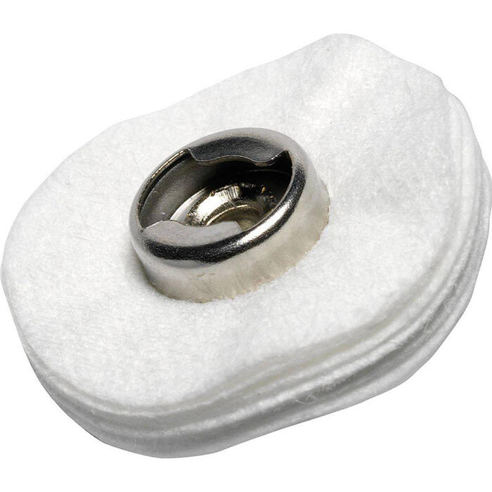 Auduma pulēšanas disks D=25, 1 gab. 2615S423JA DREMEL (2615S423JA)