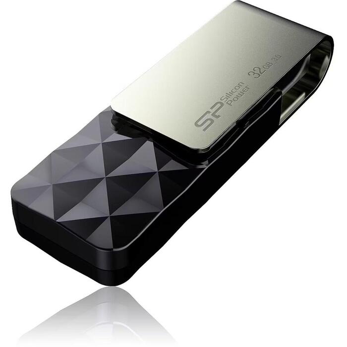 Silicon Power zibatmiņas disks 32GB Blaze